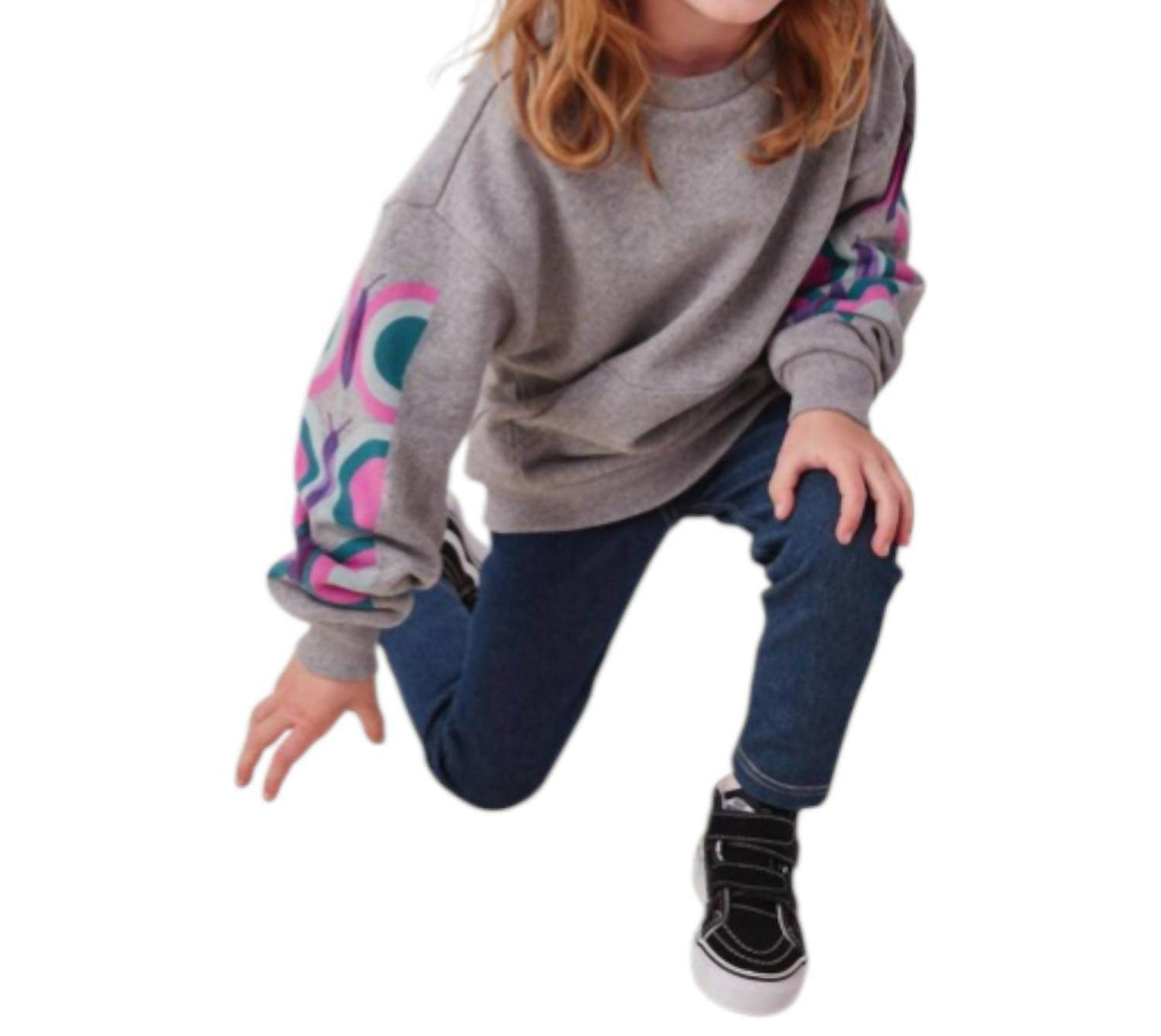 Tea Collection - Denim-like Leggings - Rack Hunt -