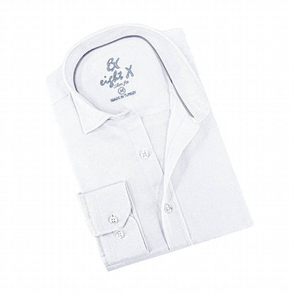 Men's Calvaria Limited Edition Jacquard Button Down Shirt