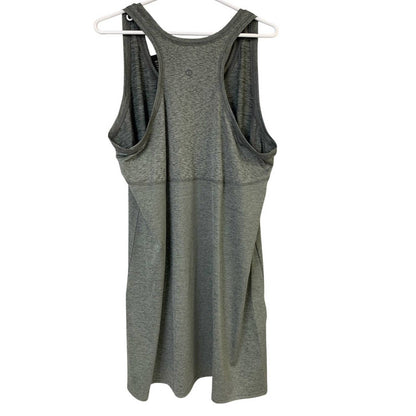 Women's Resolution Recycled Polyester Athletic Tank Dress