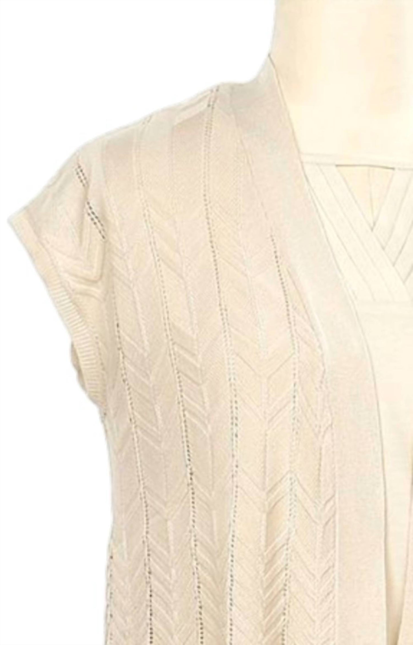 Women's Amira Drop Sweater Vest
