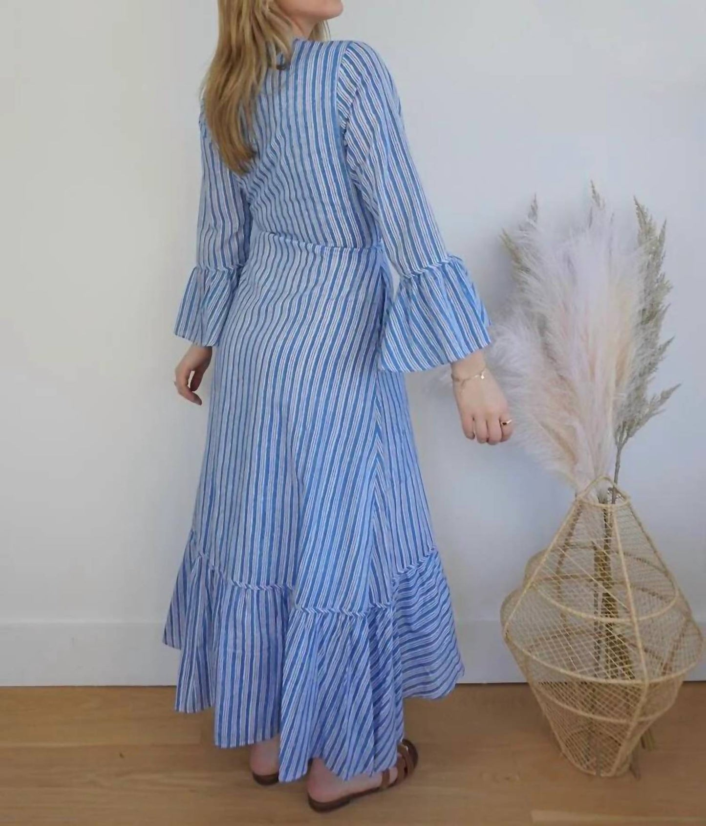 Rhode Wrap Dress