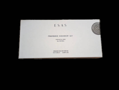 Women's Eau De Parfum Scent Discovery Kit