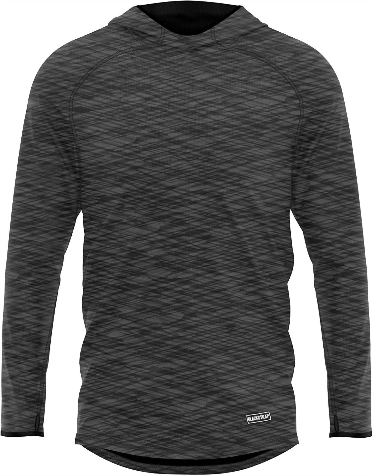 BlackStrap - Summit Hooded Top - Rack Hunt -