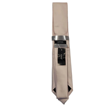 Alfani - Men's Silk-blend Designer Tie - Rack Hunt