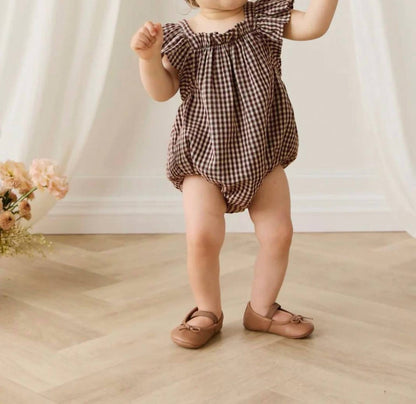 Organic Cotton Harriette Playsuit