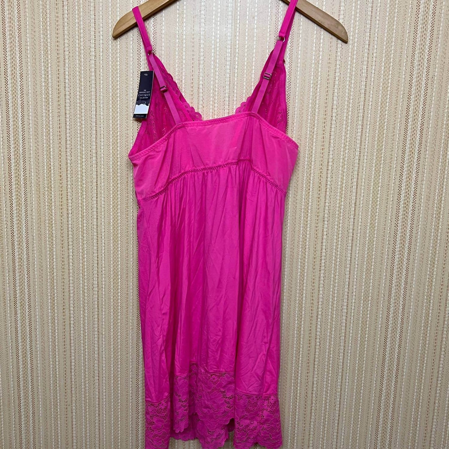 Cacique - Women's Seriously Sexy Lingerie Babydoll Slip - Plus - Rack Hunt -