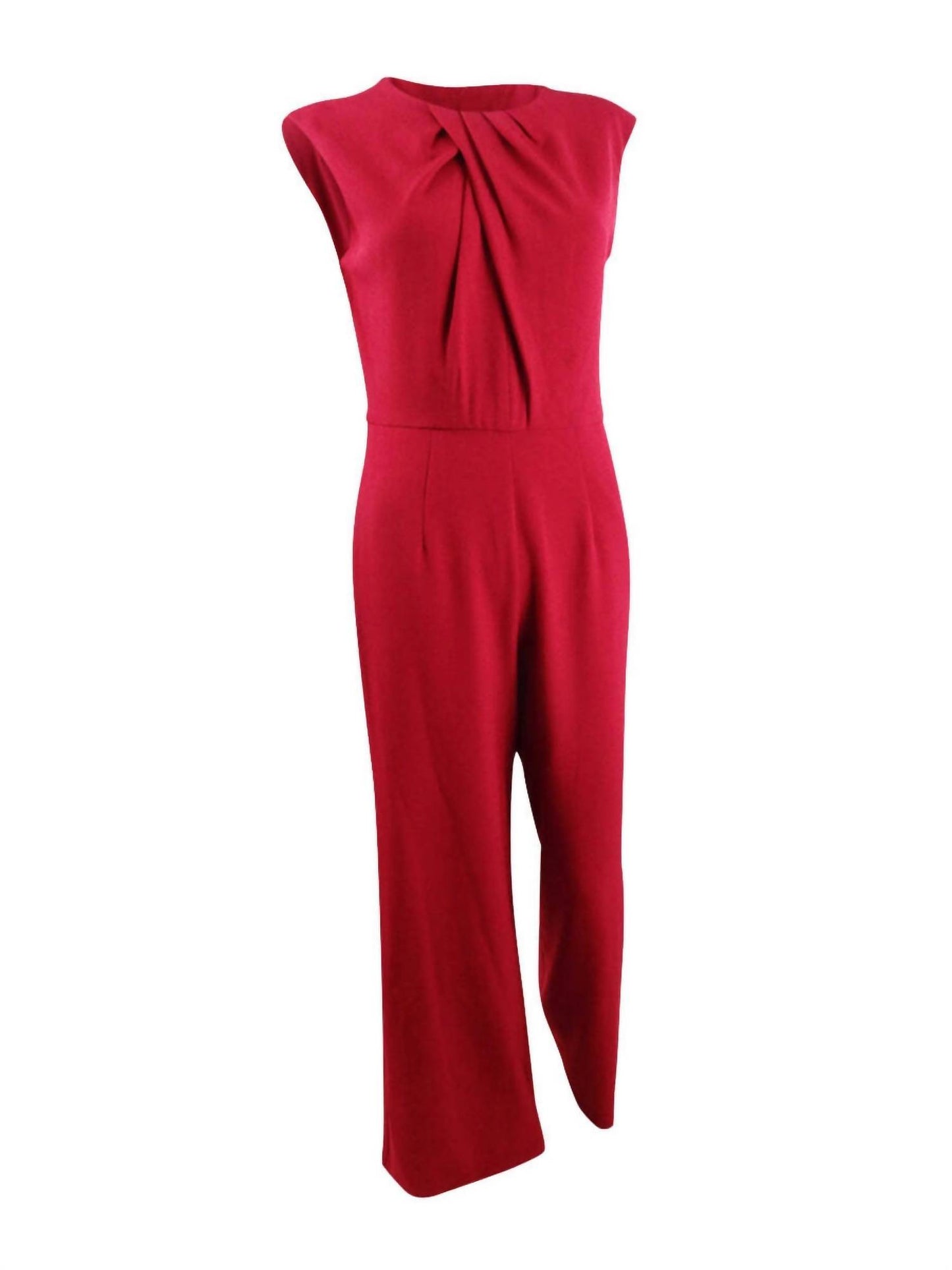 Women's Round Neck Jumpsuit