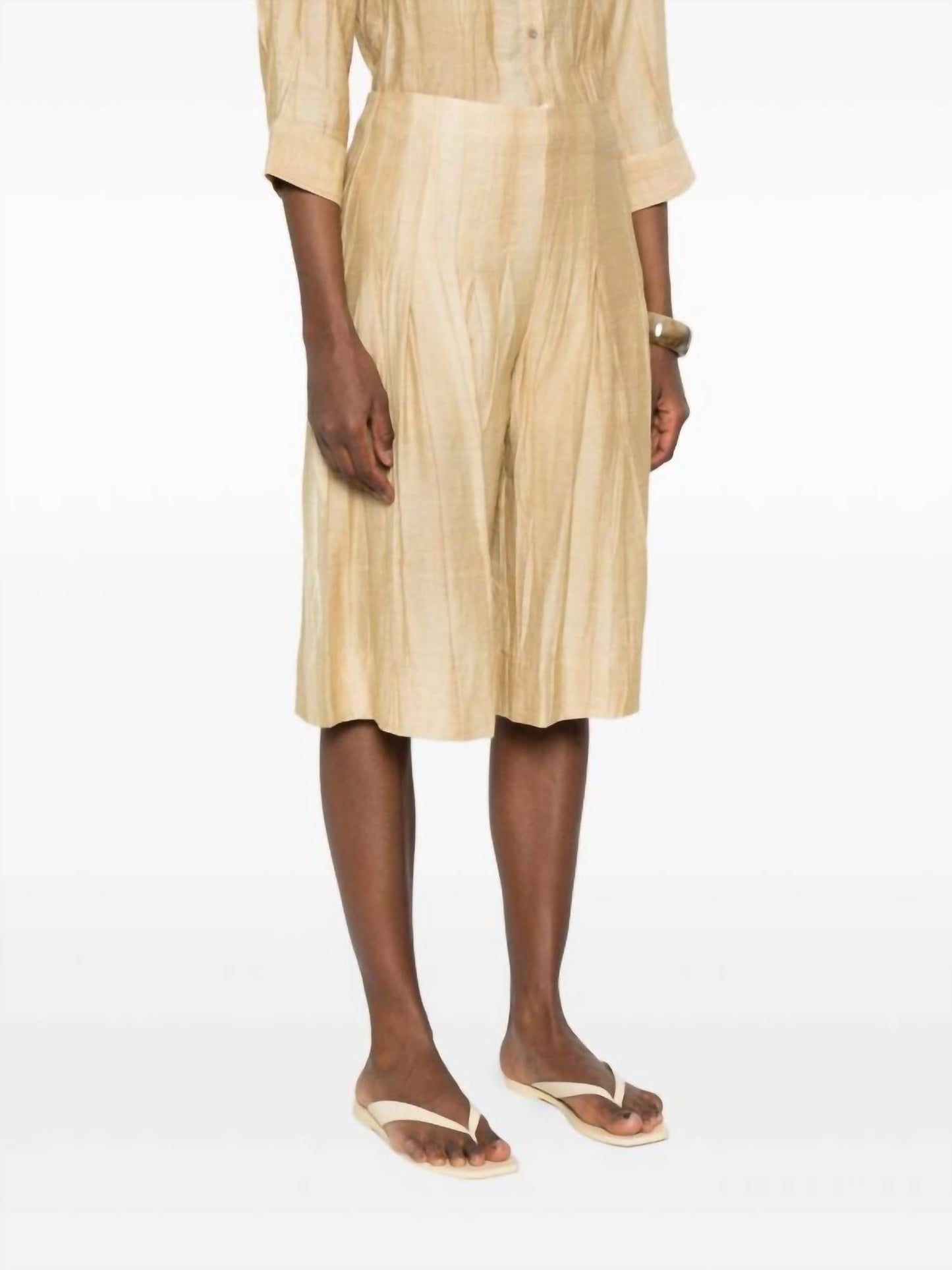 Luna Bermuda Shorts