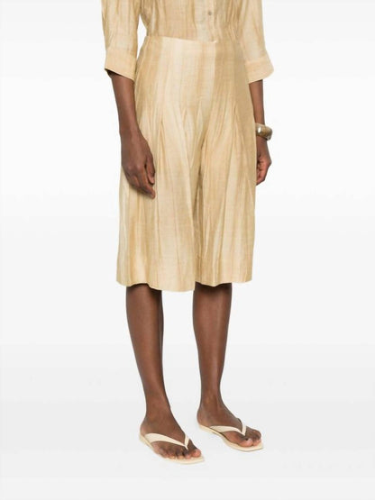 Luna Bermuda Shorts