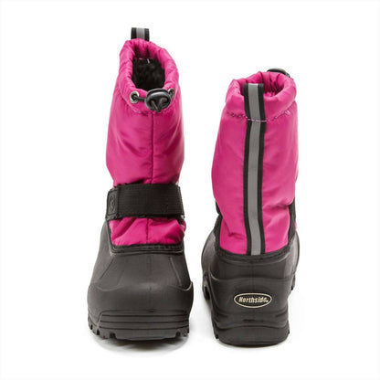 Girl's Frosty Insulated Snow Boot