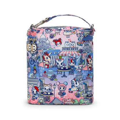 Kid's Tokidoki C'est La Vie À Paris Fuel Cell Insulated Bottle Bag
