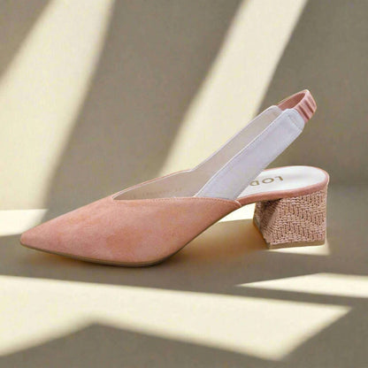 Women's Chista Low Heel Sandal