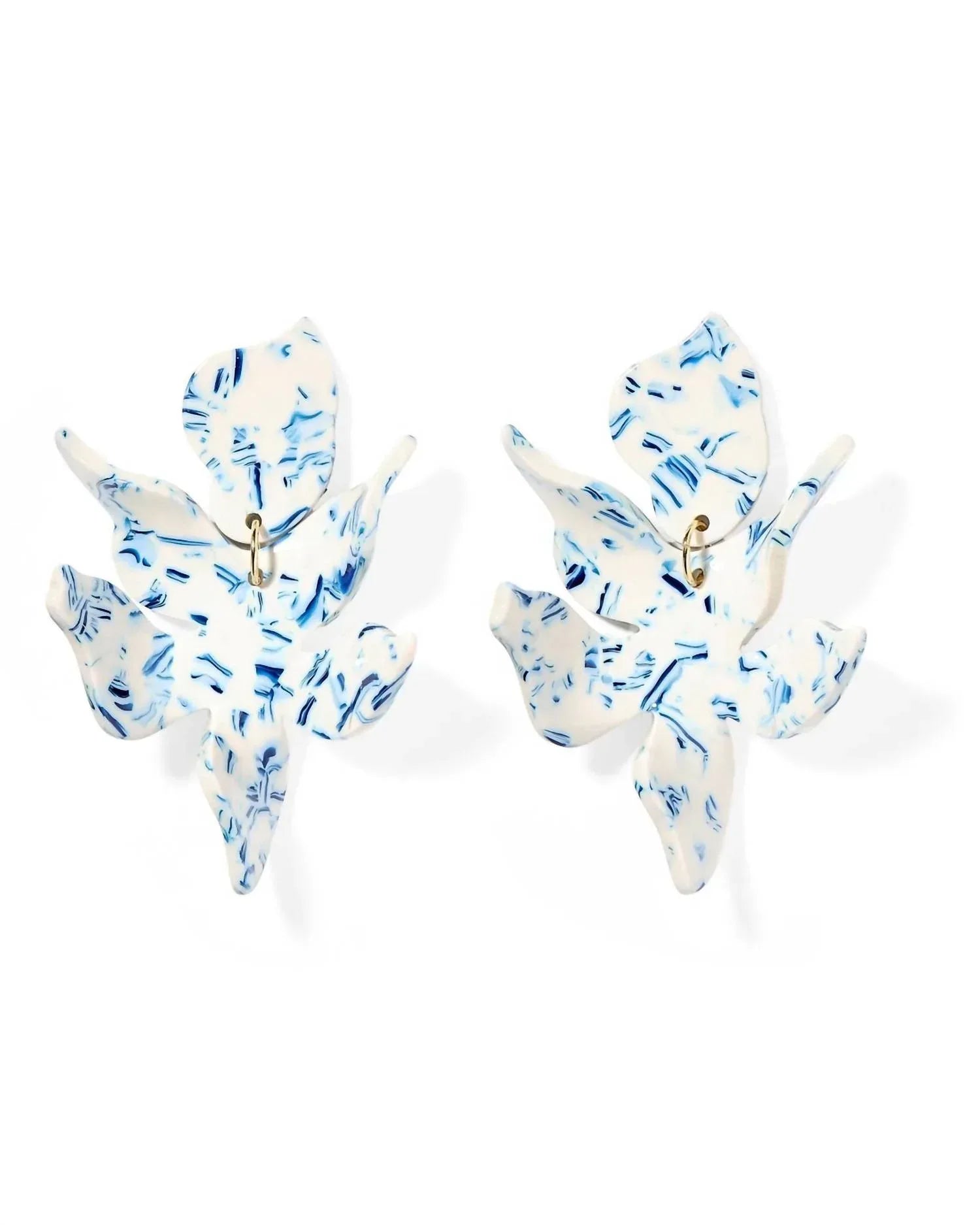 LINNY CO - Flora Earrings - Rack Hunt