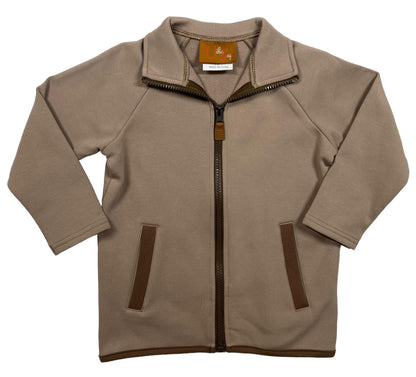 Braxton Zip Up Jacket