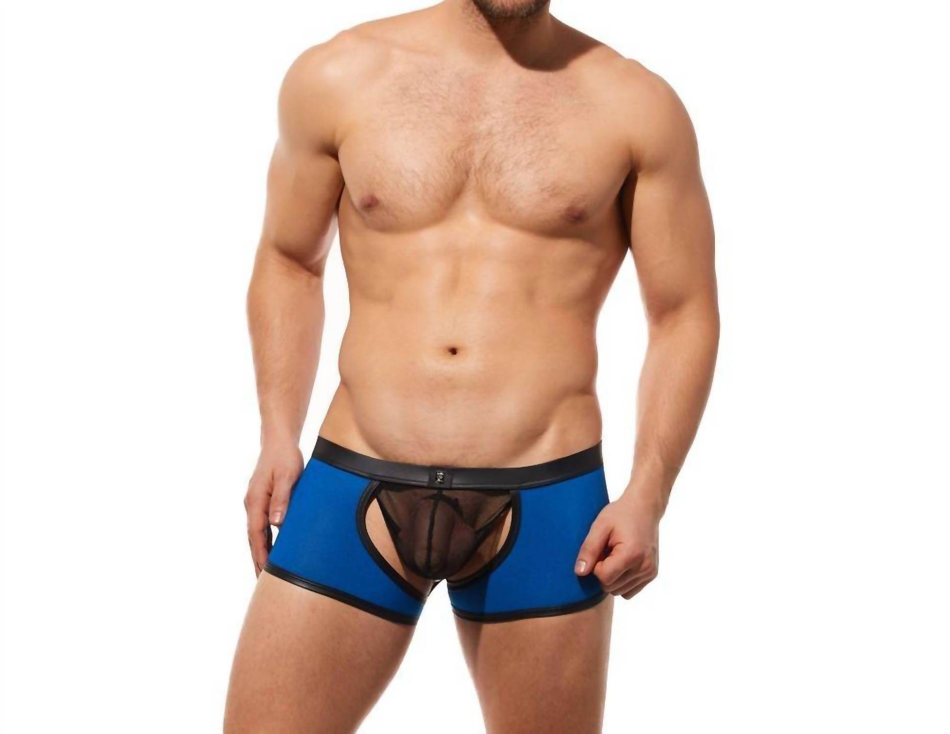 Gregg Homme - Men's Ring My Bell Boxer Brief - Rack Hunt
