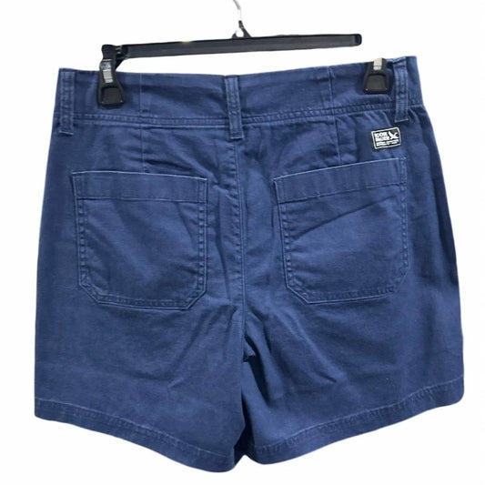 Women's Utility Canvas Stretch Cotton Shorts
