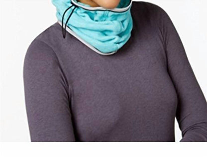 Women's Fleece Marled Neck Cover