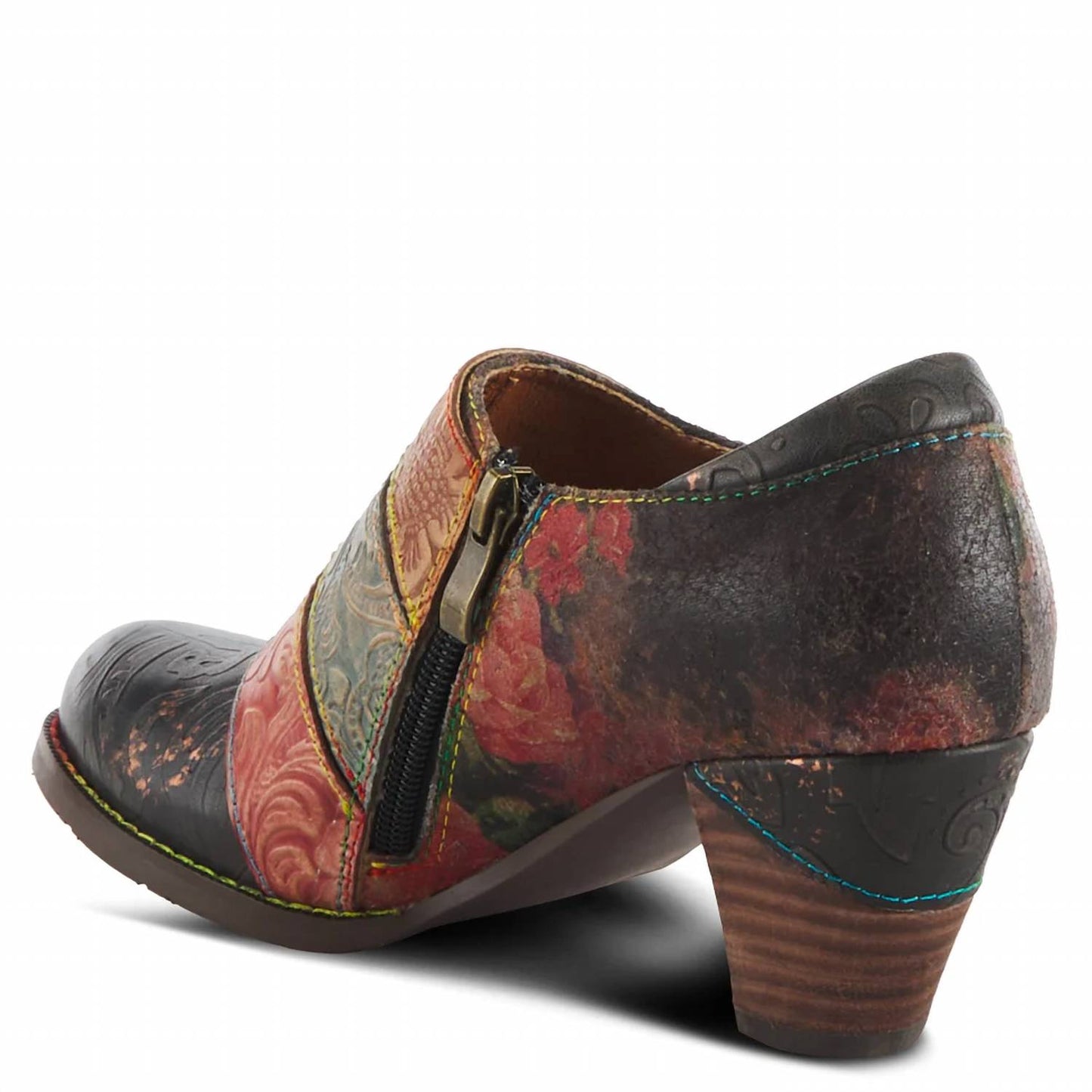 Women's Graphic Bootie