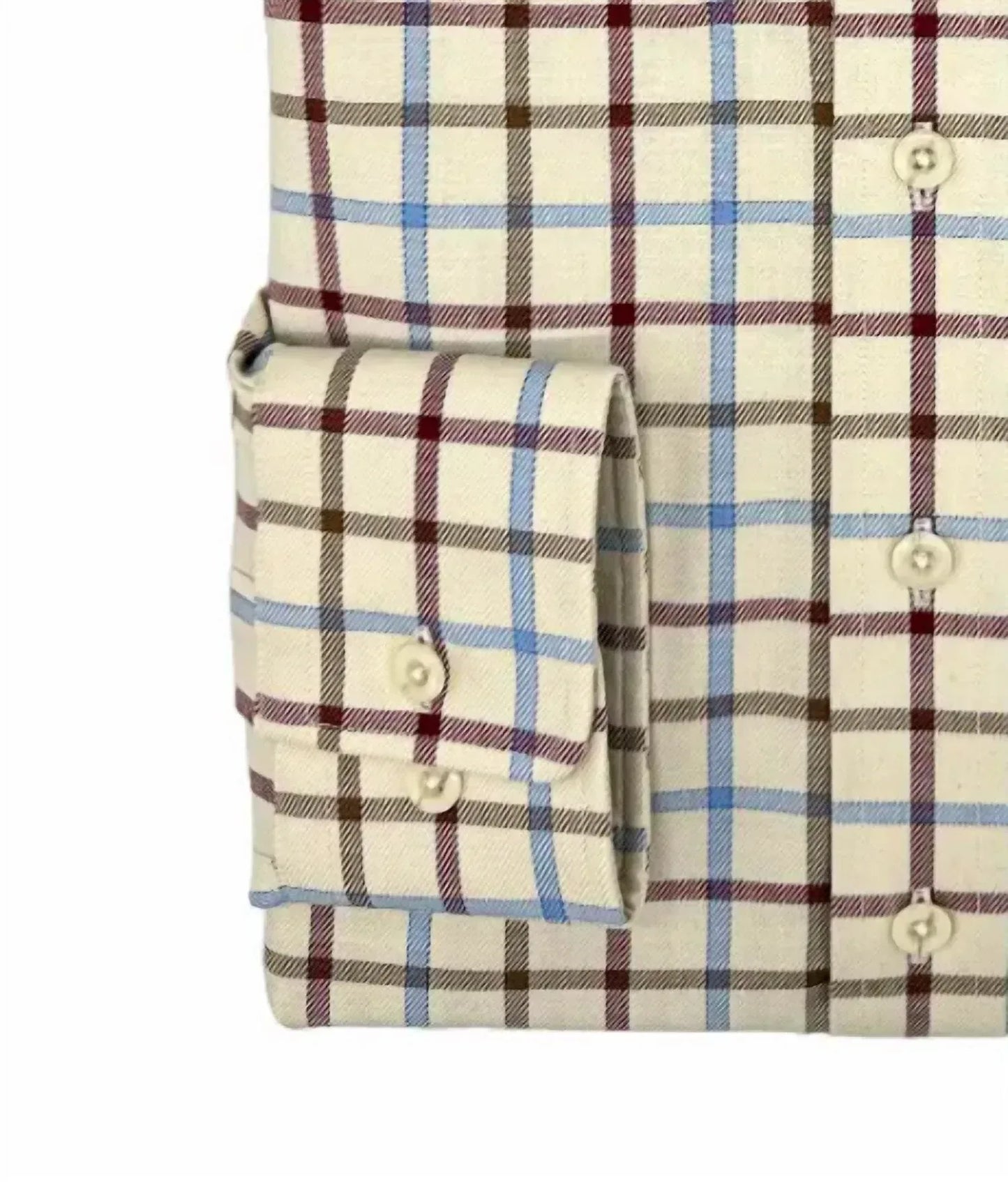 Batton - Men's Stefan Cotton Long Sleeve Shirt - Rack Hunt