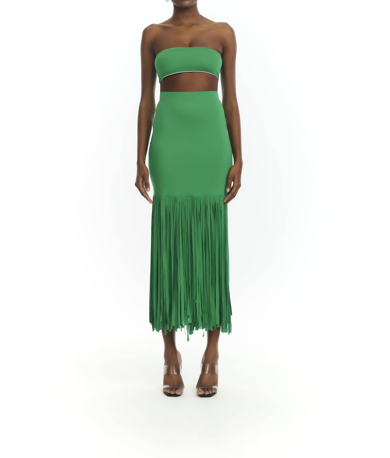 Samba Skirt Set