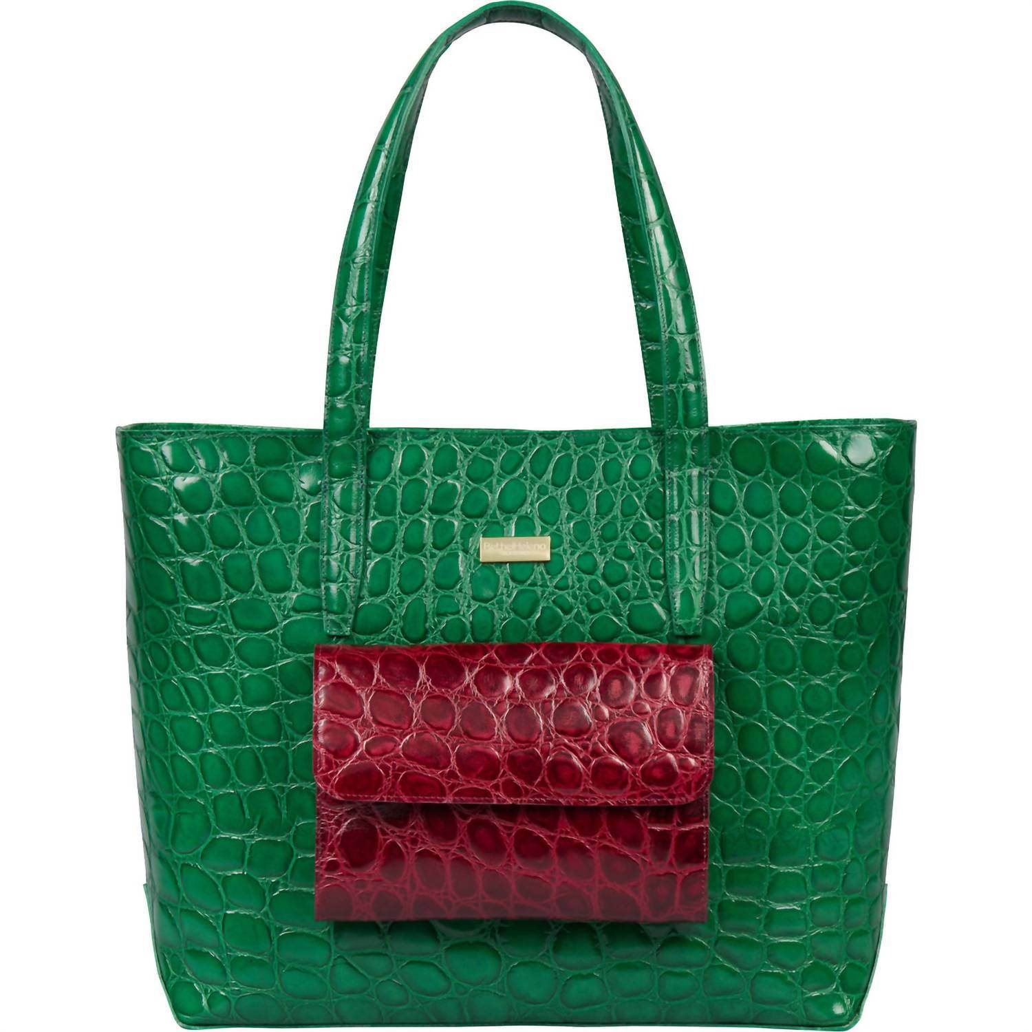 BethelHelena - Everything Gem Shoulder Bag - Rack Hunt -