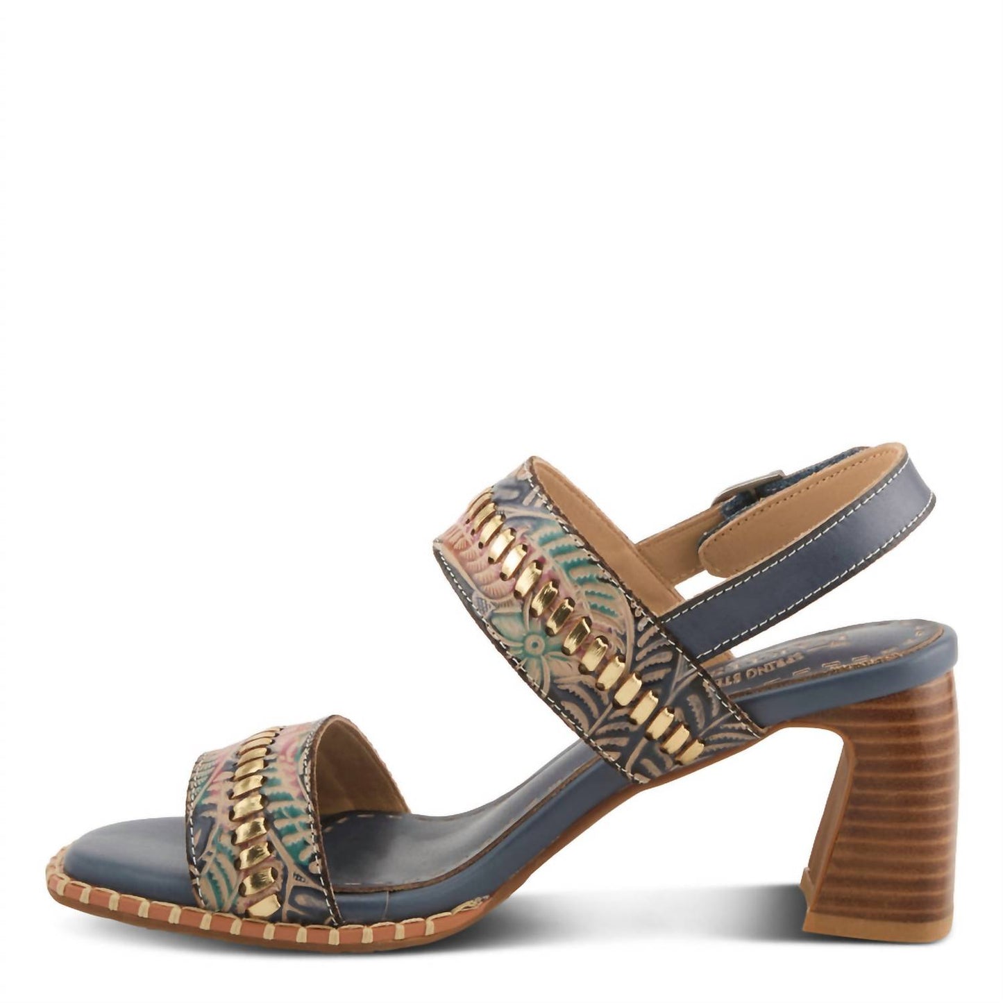 Women's Starstud Heeled Sandal