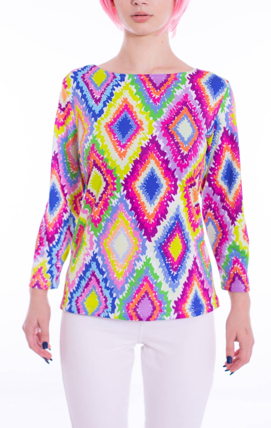 Candice 3/4 Sleeves Top