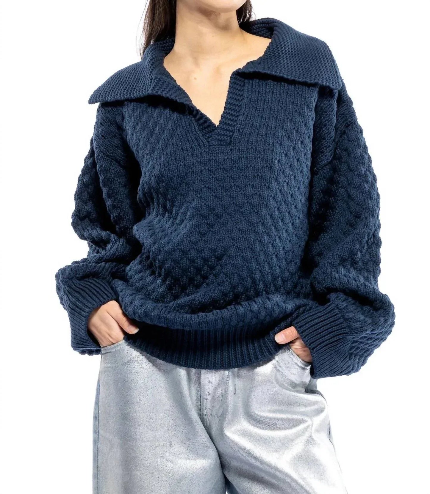 TOIT VOLANT - Francois Sweater - Rack Hunt