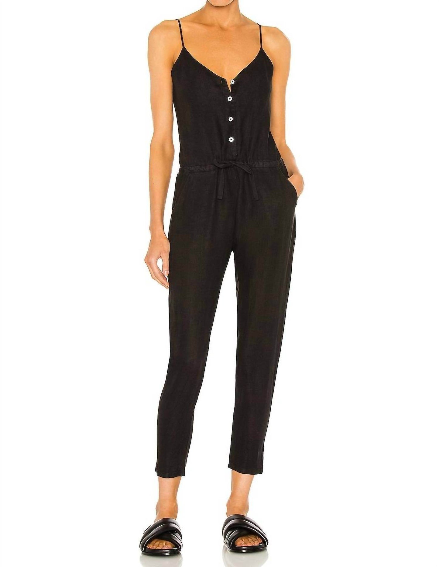 LVHR - Taylor Jumpsuit - Rack Hunt