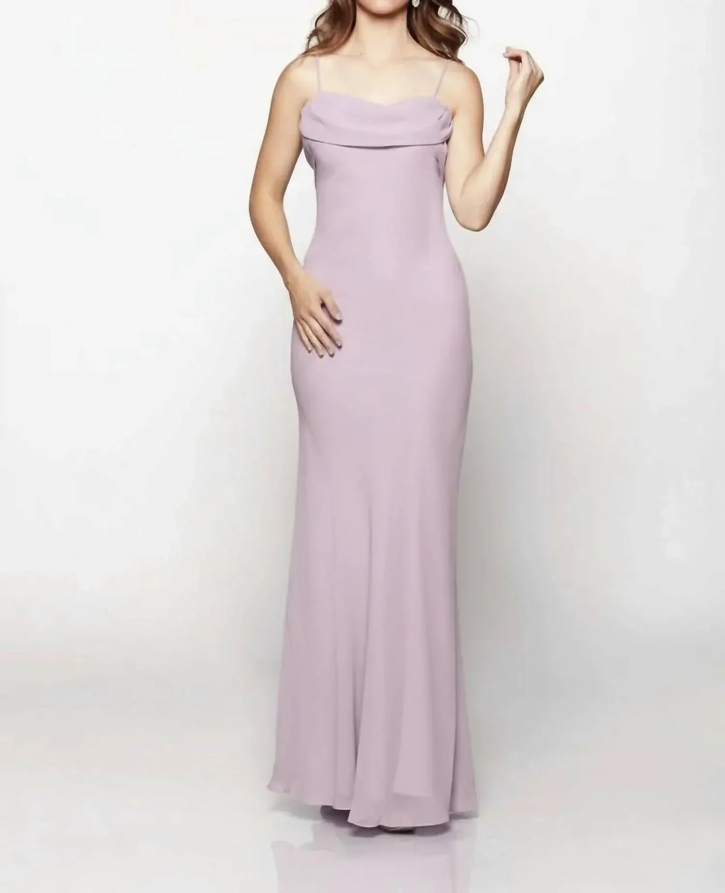 Milano Formals - Flowing Muse Maxi Dress - Rack Hunt
