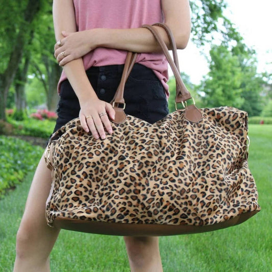 Weekender Travel Tote Bag