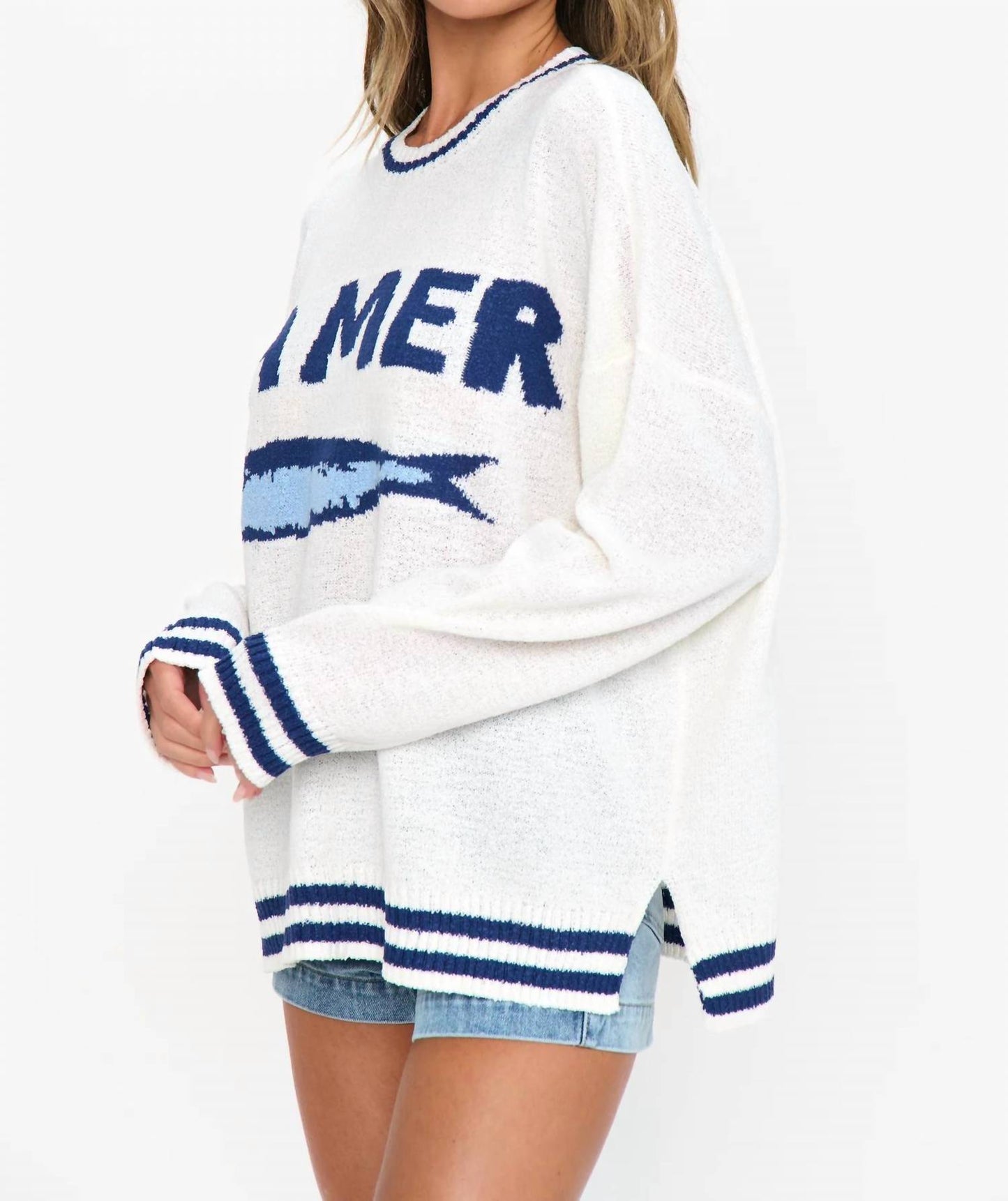 Settle In Sweater