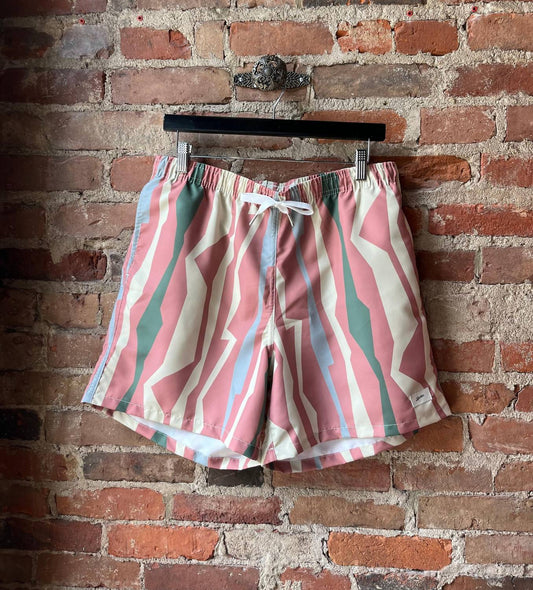 Men's Orchid Coastline Swim Trunk