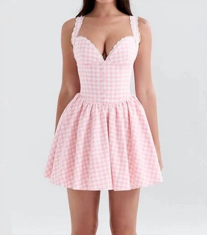 The Bardot Dress