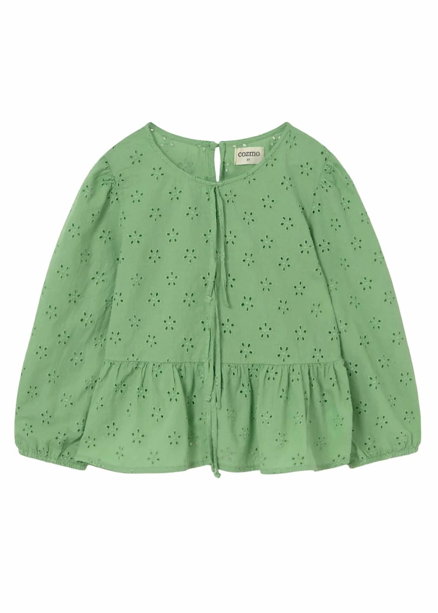 Girl's Alma Blouse