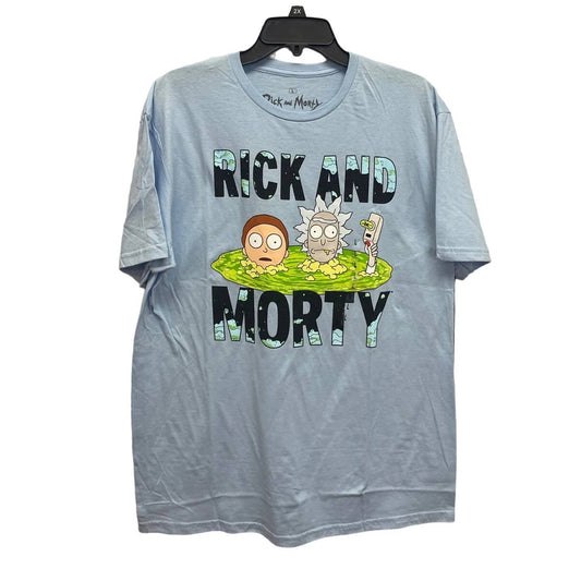 Men's Crew Neck Short Sleeve Tee