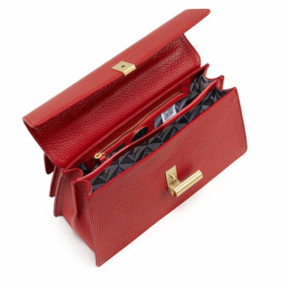 Women's Teti Large Top Handle Grab Handbag