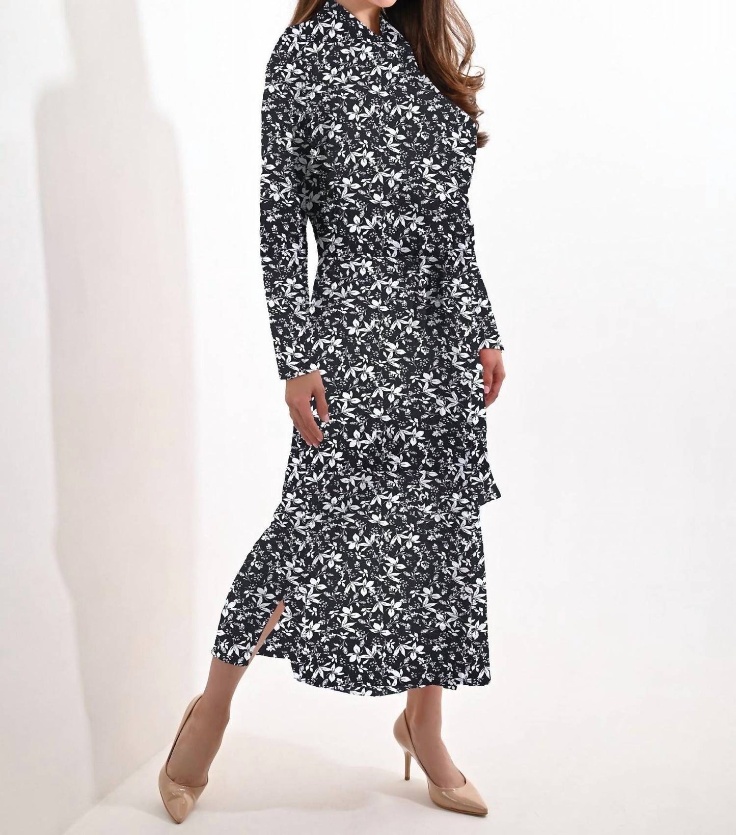 Adina Midi Dress