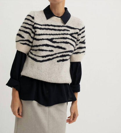 Plata Sweater