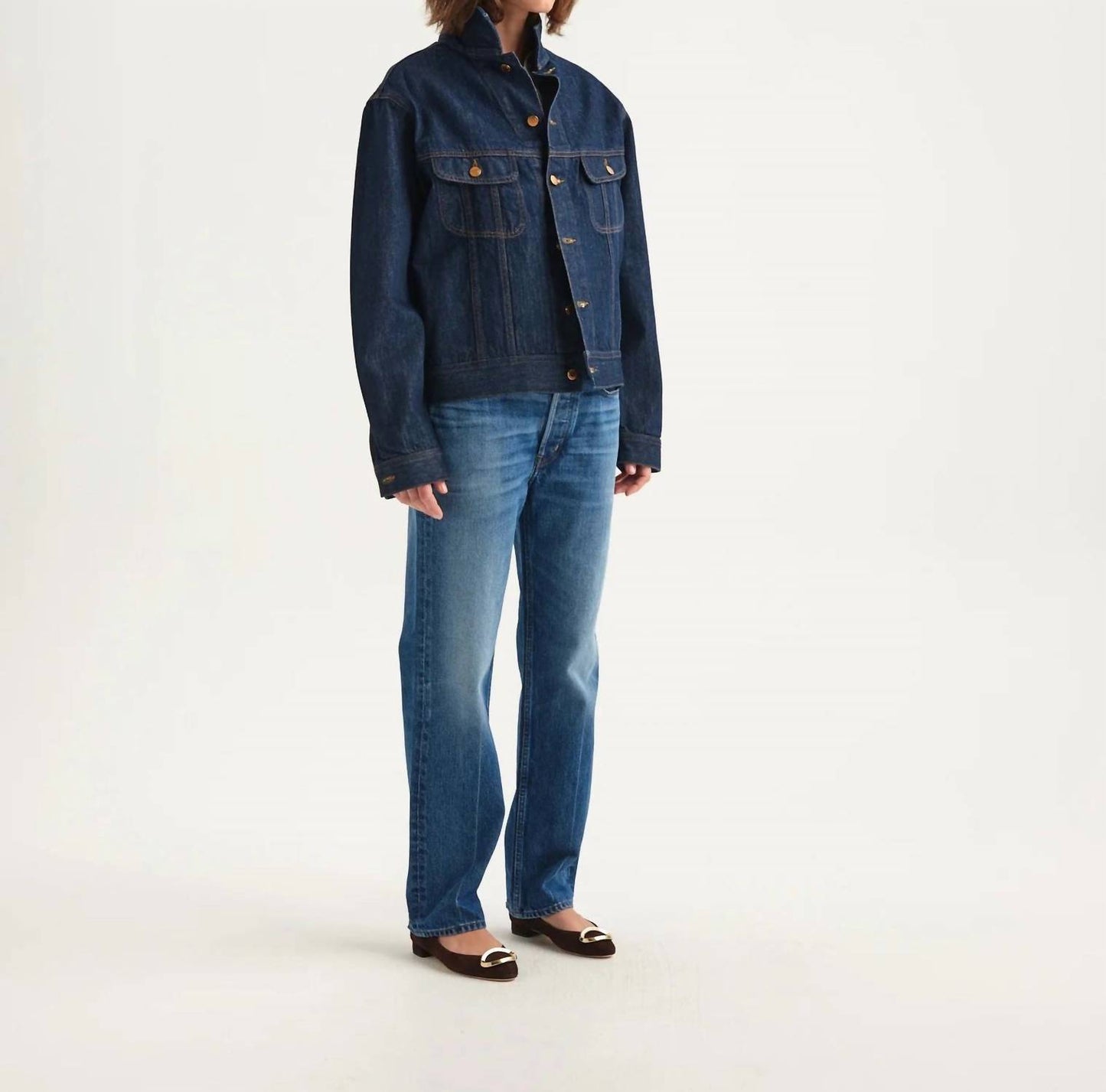 The Slouch Jeans