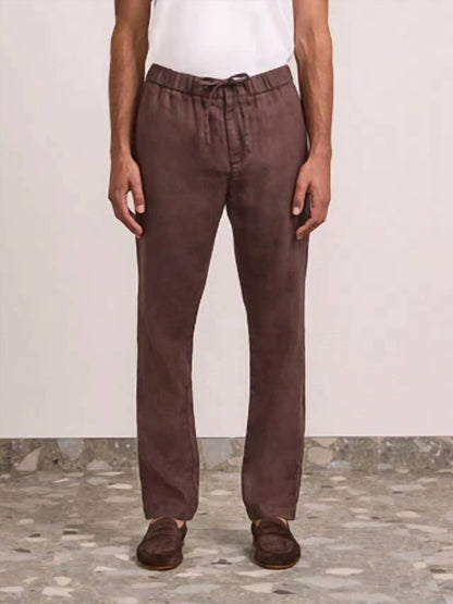 Oscar Linen Trousers