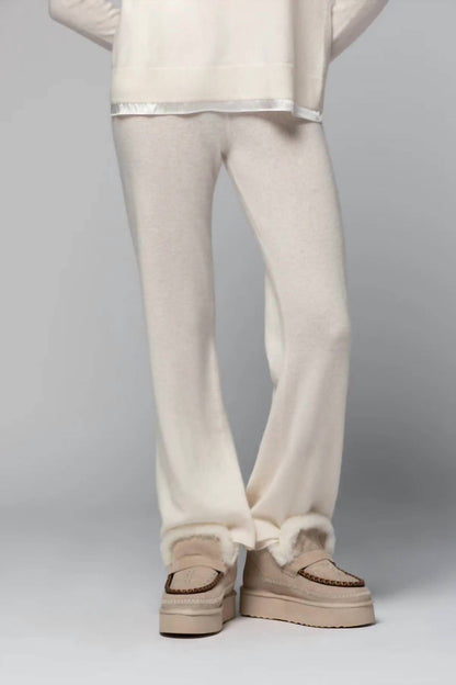 Women's Alpine Suede And Sheepskin Boot