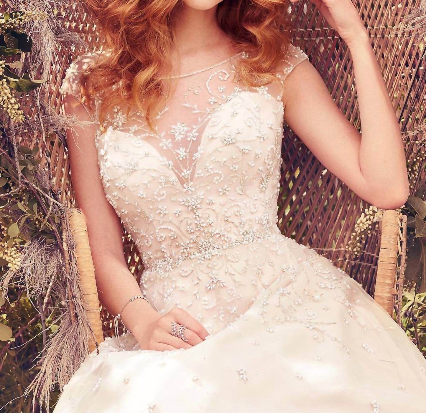 Maggie Sottero - Freesia Wedding Dress - Rack Hunt
