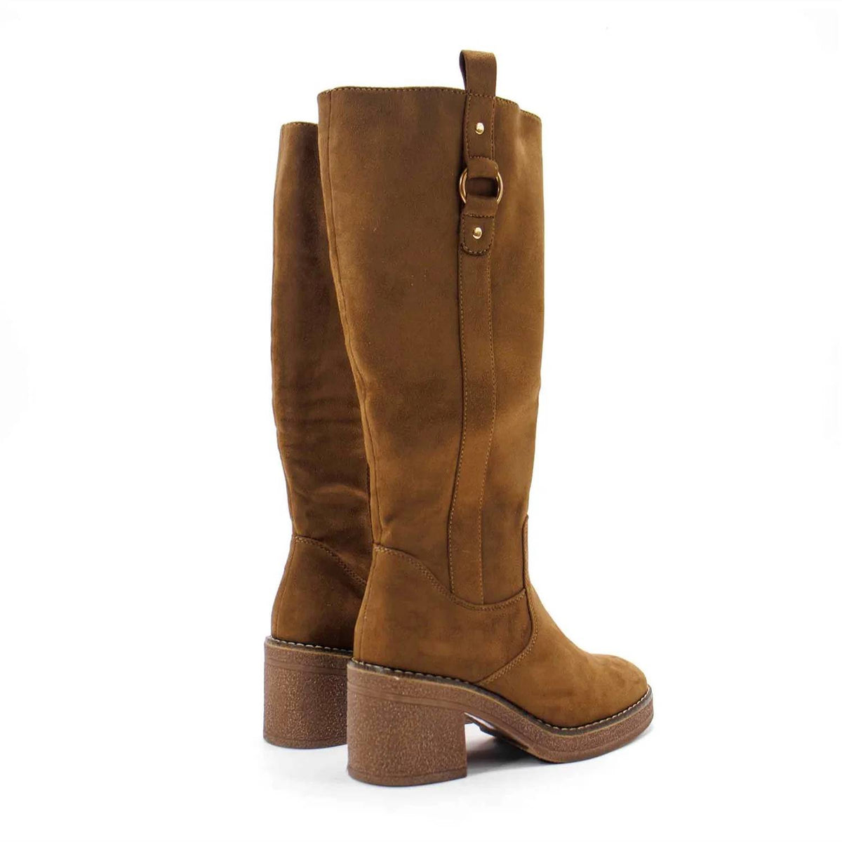 Women's Starlie Microsuede Tall Boot