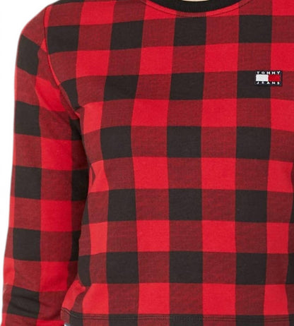Crew Neck Pullover Sweater
