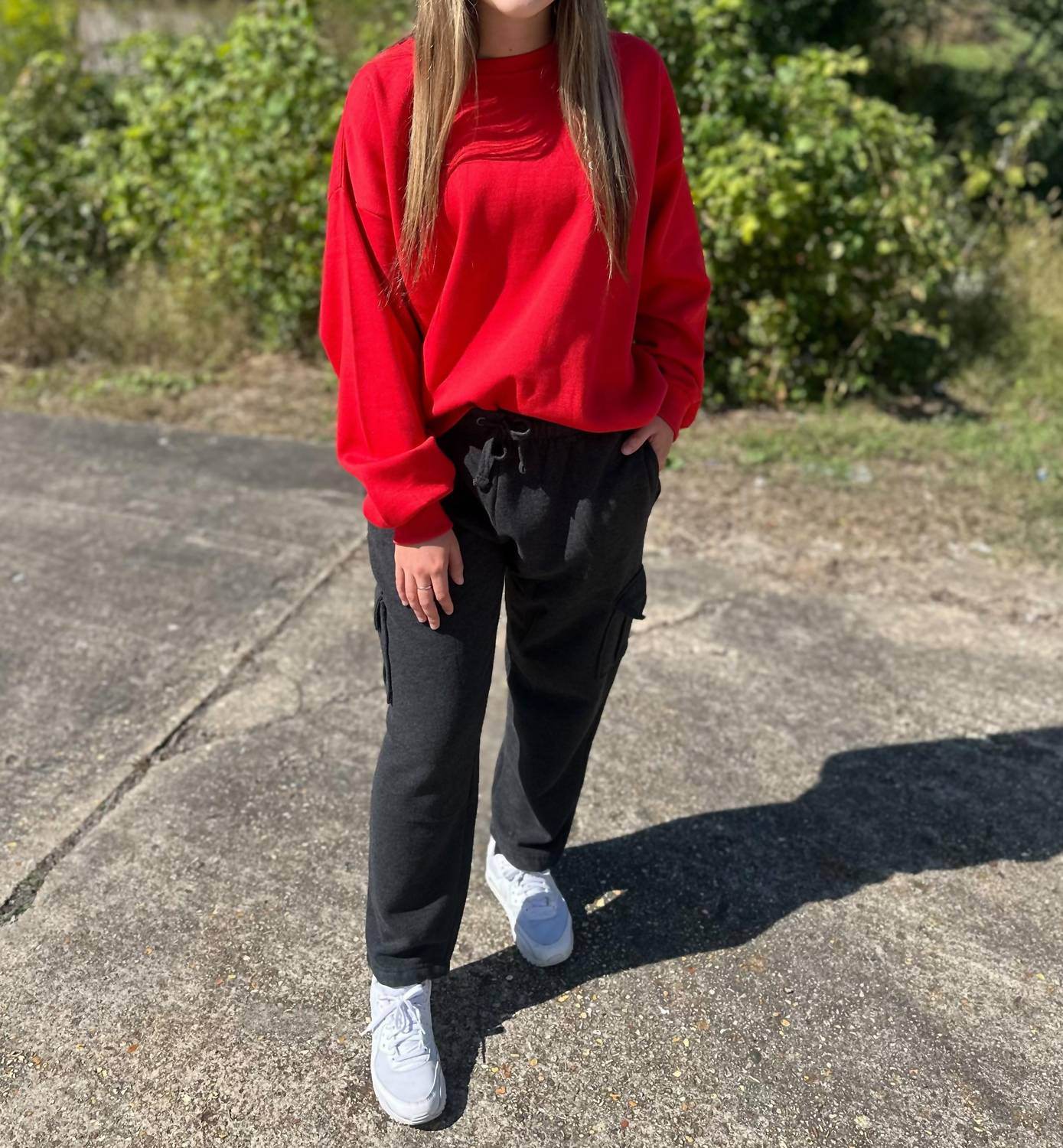 Royce Brand - Traveler Melange Cargo Fleece Pants - Rack Hunt -