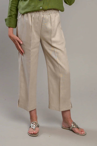 Classic Capri Pants