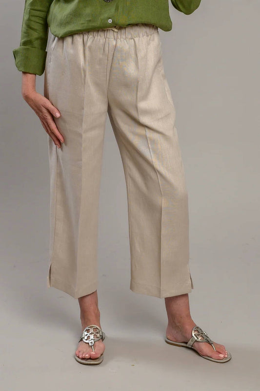 Classic Capri Pants