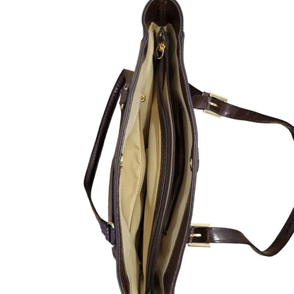 Giani Bernini - Croc-embossed Tote Bag - Rack Hunt