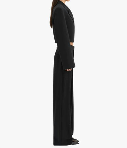 Rivoli Wide Leg Trousers